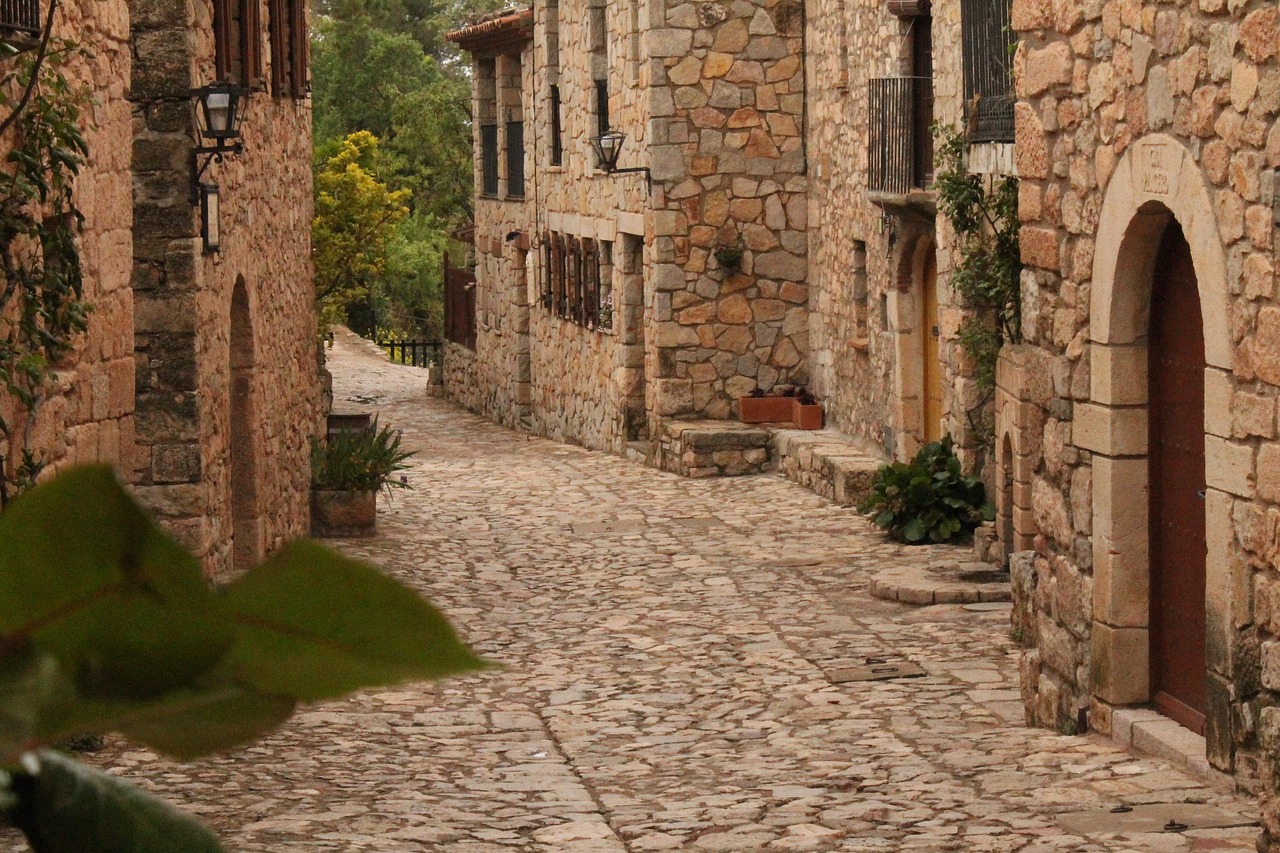 Siurana by Garniel