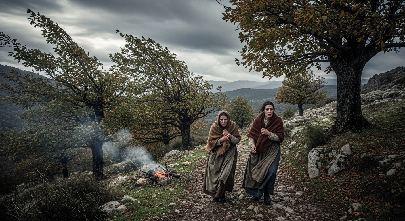 Las Brujas de Viladrau: el juicio de brujería del Montseny