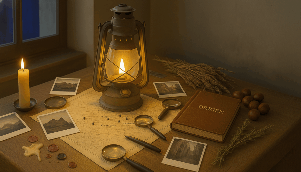 Catalunya Oculta - El Origen