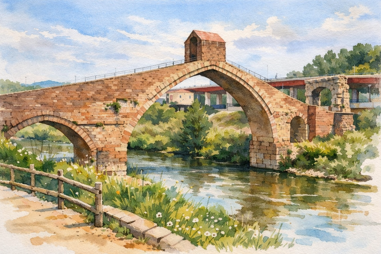 Pont del Diable