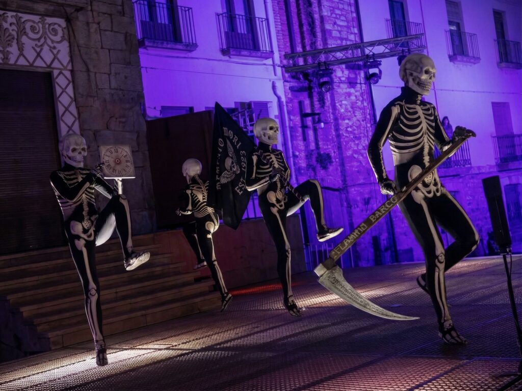 La Dansa de la Mort de Verges