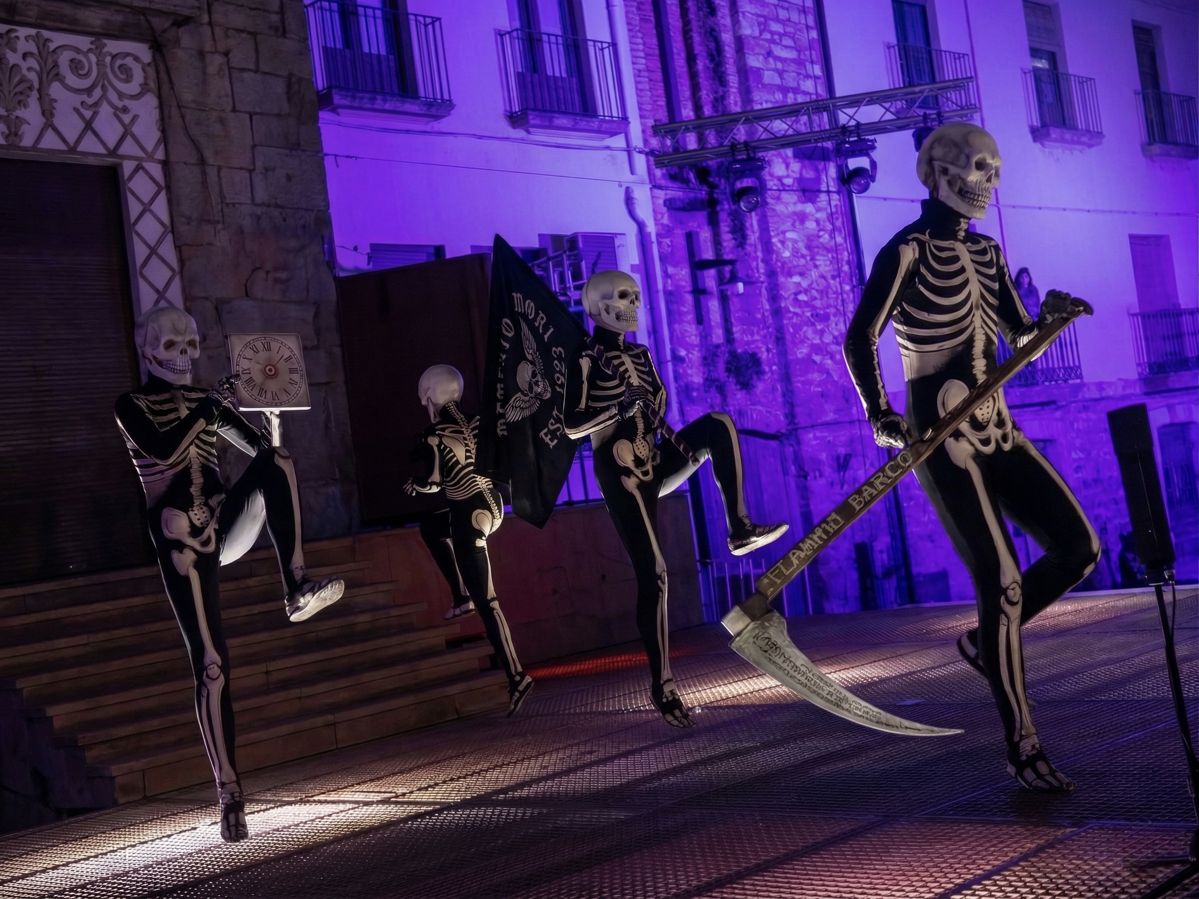 La Dansa de la Mort de Verges